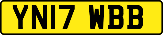 YN17WBB