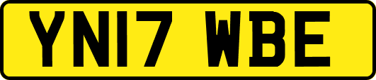 YN17WBE