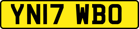 YN17WBO