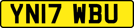 YN17WBU