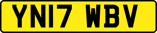YN17WBV