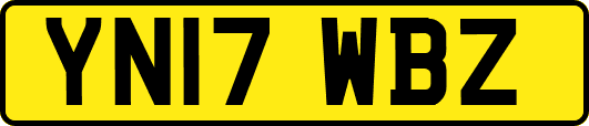 YN17WBZ