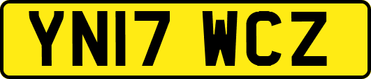 YN17WCZ