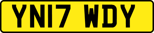 YN17WDY