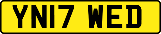 YN17WED