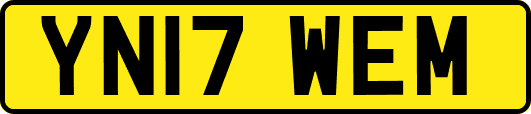 YN17WEM