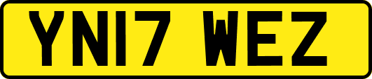YN17WEZ