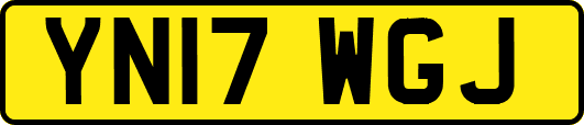 YN17WGJ
