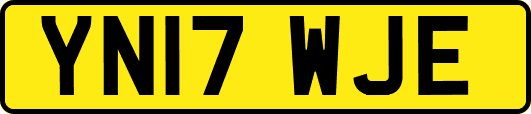 YN17WJE