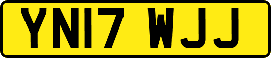 YN17WJJ