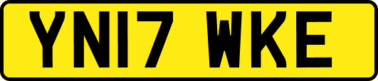 YN17WKE