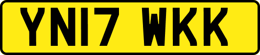 YN17WKK
