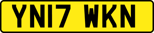YN17WKN