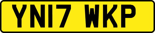 YN17WKP