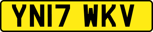 YN17WKV