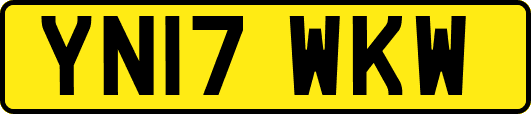 YN17WKW