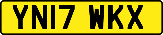 YN17WKX