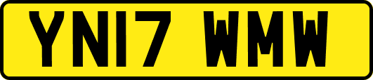YN17WMW