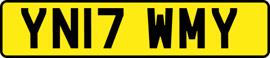 YN17WMY