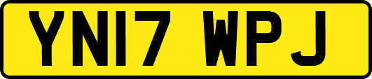 YN17WPJ