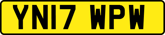 YN17WPW