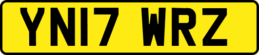 YN17WRZ