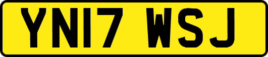 YN17WSJ