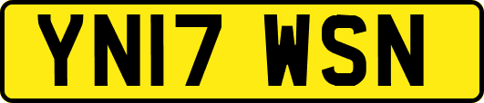 YN17WSN