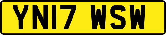 YN17WSW