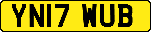 YN17WUB