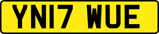 YN17WUE