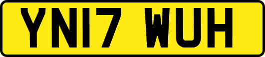 YN17WUH