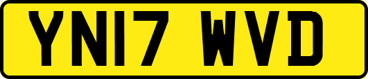 YN17WVD