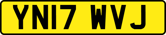 YN17WVJ