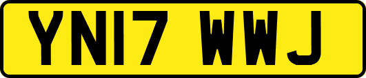 YN17WWJ