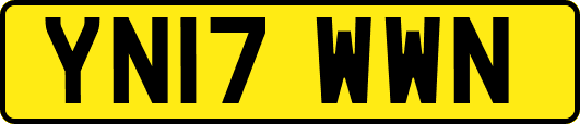 YN17WWN
