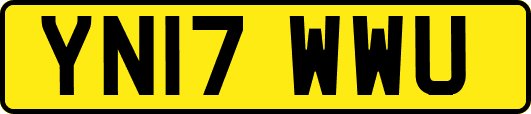 YN17WWU
