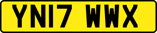 YN17WWX