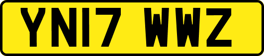 YN17WWZ