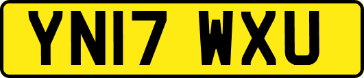 YN17WXU