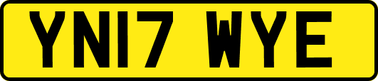 YN17WYE