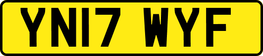 YN17WYF