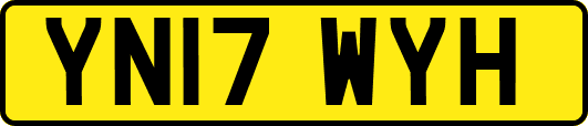 YN17WYH
