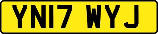 YN17WYJ