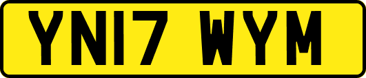 YN17WYM