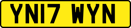 YN17WYN