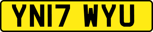 YN17WYU