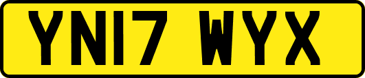 YN17WYX