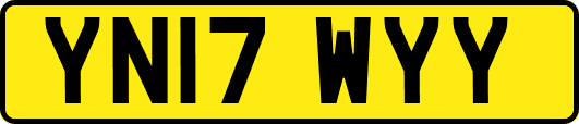 YN17WYY