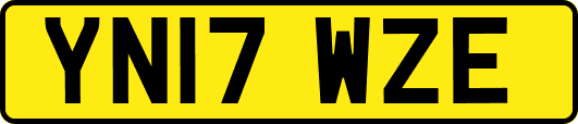 YN17WZE